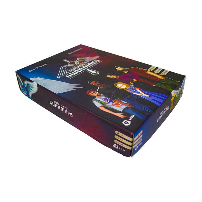 Batalha dos Guardiões | RPG | Jogo Cristão | A partir de 10 Anos