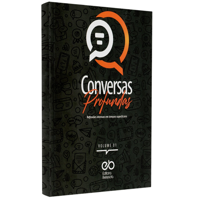 Conversas Profundas | Sezar Cavalcante | Vol 1