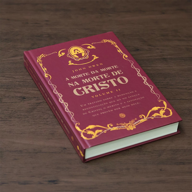 A Consolidação de Cristo | Thomas Goodwin