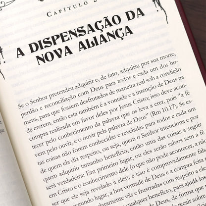 A Consolidação de Cristo | Thomas Goodwin