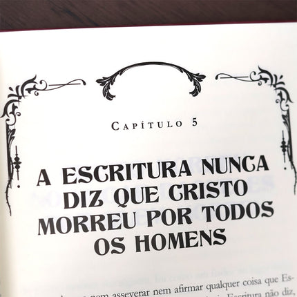A Consolidação de Cristo | Thomas Goodwin