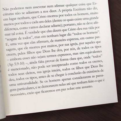 A Consolidação de Cristo | Thomas Goodwin