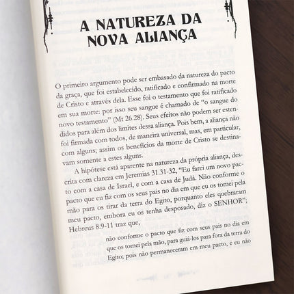  A Morte da Morte na Morte de Cristo
 | Volume II | John Owen
