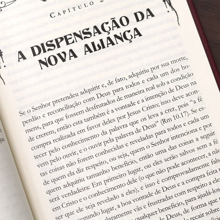  A Morte da Morte na Morte de Cristo
 | Volume II | John Owen