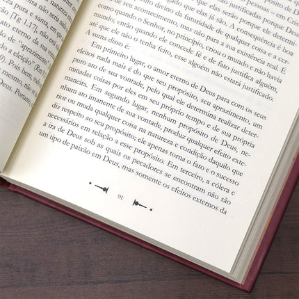  A Morte da Morte na Morte de Cristo
 | Volume II | John Owen