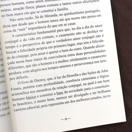 A Razão do Casamento | Dienny Riker