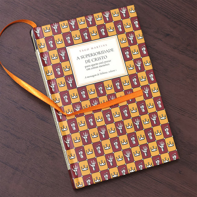 A Superioridade de Cristo | 
Yago Martins