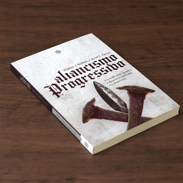 Aliancismo Progressivo
 | Stephen Wellum