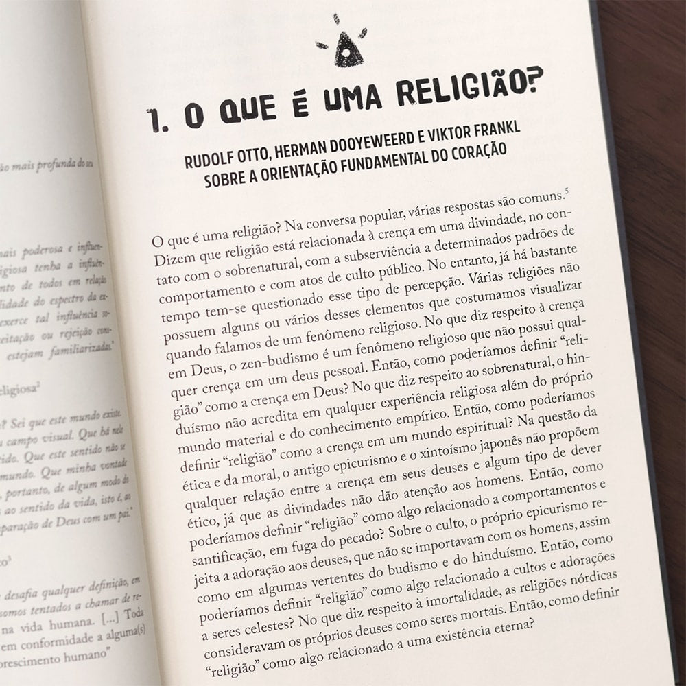 Idolatria Política
 | Yago Martins