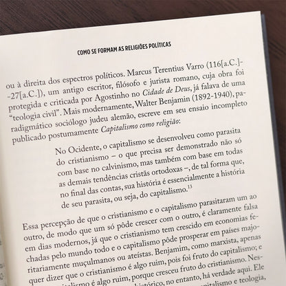 Idolatria Política
 | Yago Martins