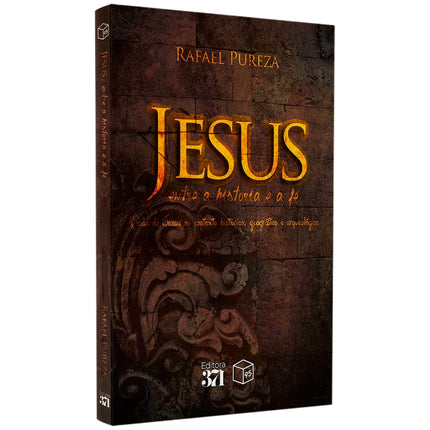 Jesus Entre a História e a Fé | Rafael Pureza