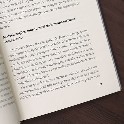 O Cristão Reformado | 
Yago Martins