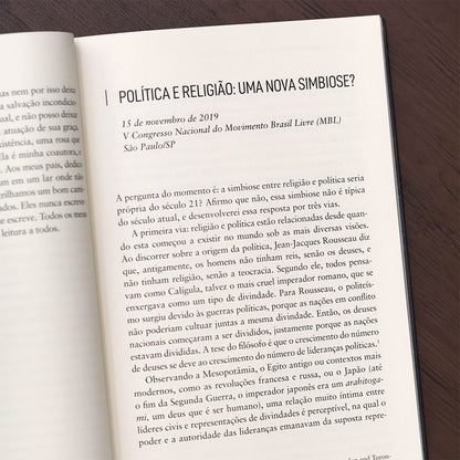 O Que Chamamos de Princípio é Quase Sempre o Fim | 
Yago Martins
