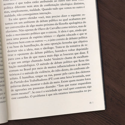 O Que Chamamos de Princípio é Quase Sempre o Fim | 
Yago Martins