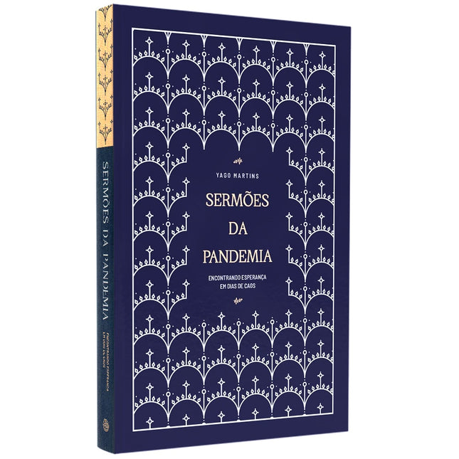 Sermões da Pandemia | 
Yago Martins