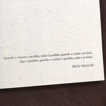 Uma Alma Por Vez
 | Grant Wacker