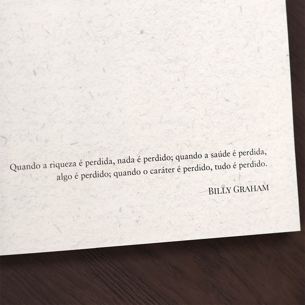 Uma Alma Por Vez
 | Grant Wacker