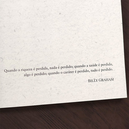 Uma Alma Por Vez
 | Grant Wacker
