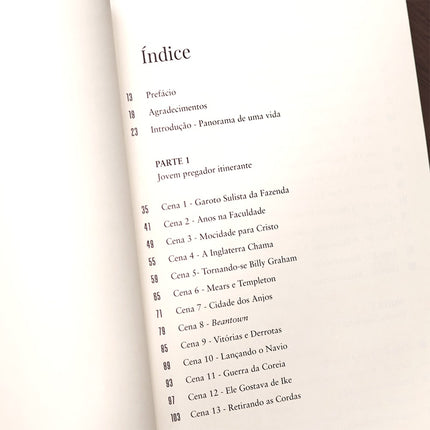 Uma Alma Por Vez
 | Grant Wacker