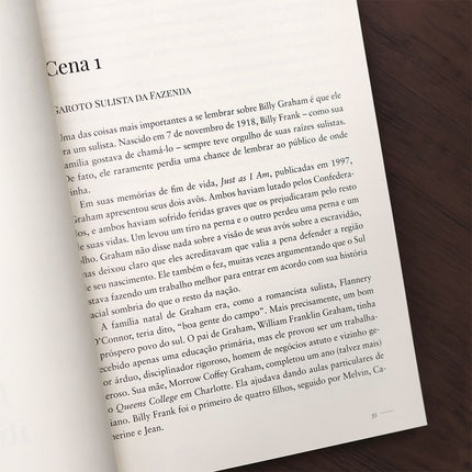 Uma Alma Por Vez
 | Grant Wacker