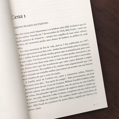 Uma Alma Por Vez
 | Grant Wacker