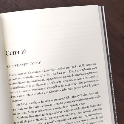 Uma Alma Por Vez
 | Grant Wacker