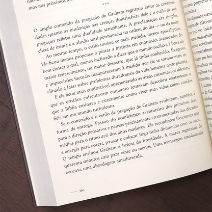 Uma Alma Por Vez
 | Grant Wacker