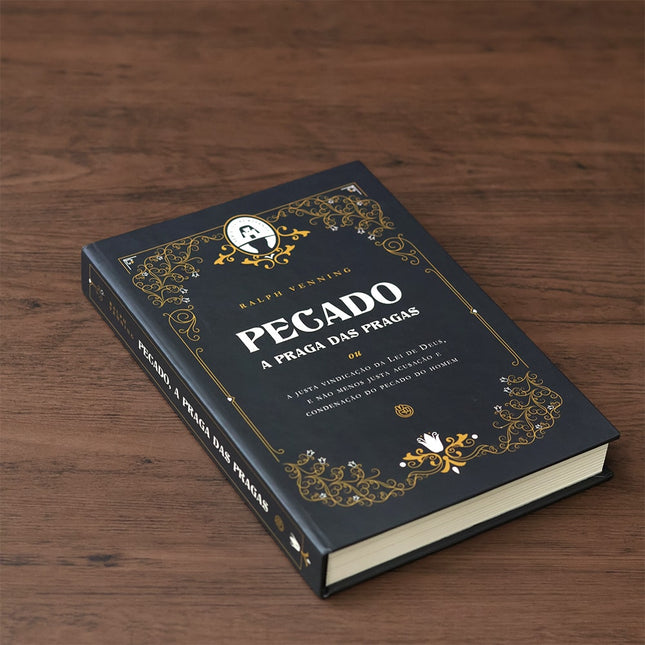 Pecado | A Praga das Pragas
 | Ralph Venning