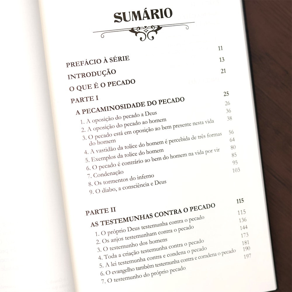 Pecado | A Praga das Pragas
 | Ralph Venning
