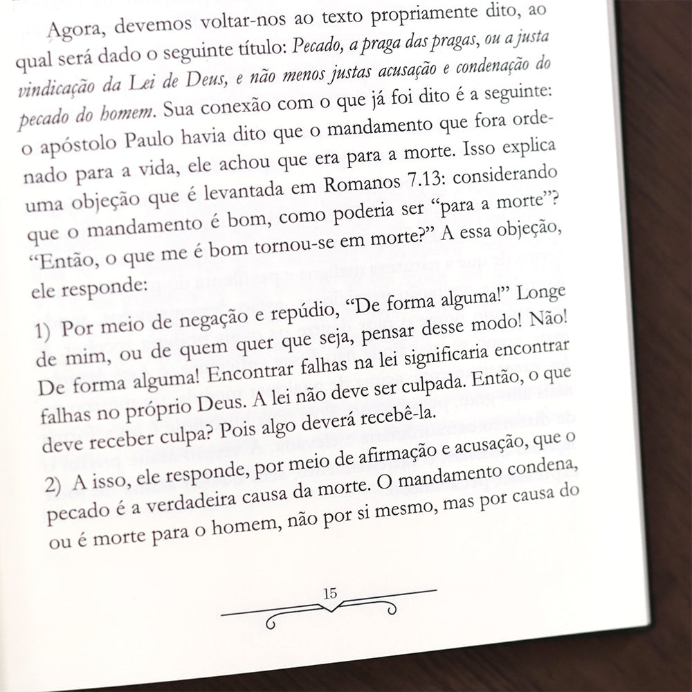 Pecado | A Praga das Pragas
 | Ralph Venning