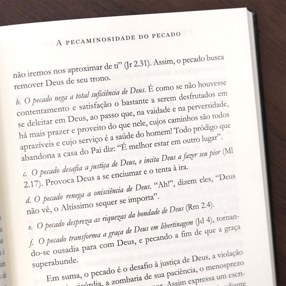Pecado | A Praga das Pragas
 | Ralph Venning