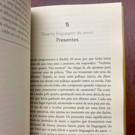As 5 Linguagens do Amor das Crianças | Gary Chapman e Ross Campbell