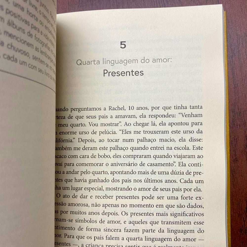 As 5 Linguagens do Amor das Crianças | Gary Chapman e Ross Campbell