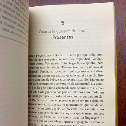 As 5 Linguagens do Amor das Crianças | Gary Chapman e Ross Campbell