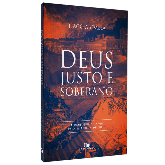 Deus Justo e Soberano | Tiago Abdalla
