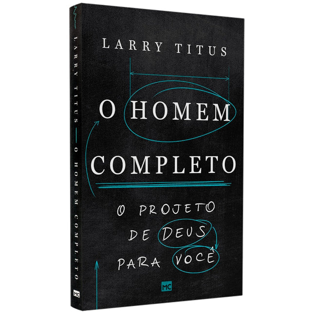 O Homem Completo | Larry Titus