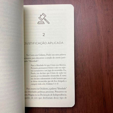 Tudo Que O Cristão Precisa Saber Sobre O | Justificação | Guy P Waters