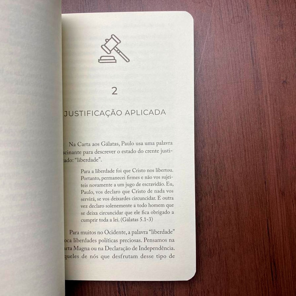 Tudo Que O Cristão Precisa Saber Sobre O | Justificação | Guy P Waters