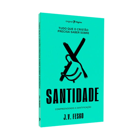 Tudo Que O Cristão Precisa Saber Sobre O | Santidade | J V Fesko