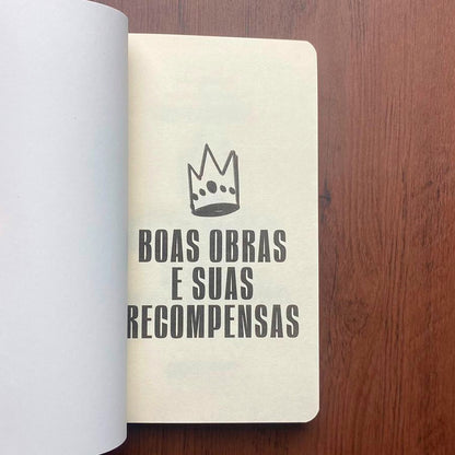 Tudo Que o Cristão Precisa Saber Sobre Boas Obras e Suas Recompensas | Mark Jones