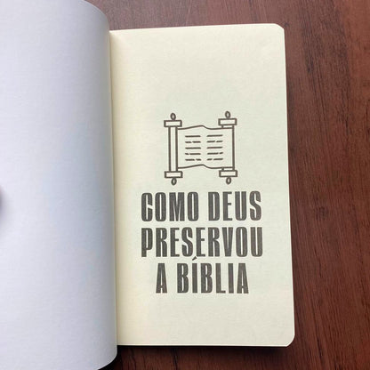 Tudo Que O Cristão Precisa Saber Sobre O | Como Deus Preservou a Bíblia | Richard Brash