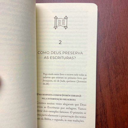 Tudo Que O Cristão Precisa Saber Sobre O | Como Deus Preservou a Bíblia | Richard Brash
