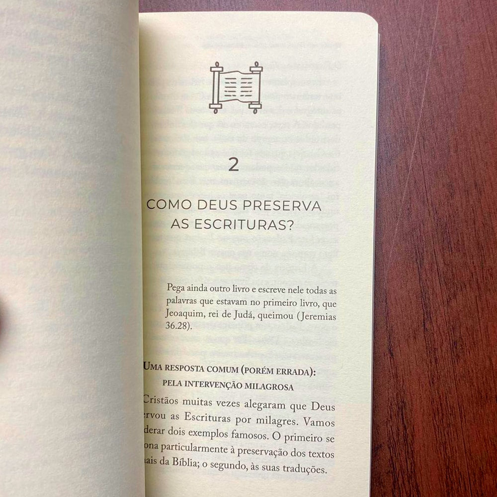 Tudo Que O Cristão Precisa Saber Sobre O | Como Deus Preservou a Bíblia | Richard Brash