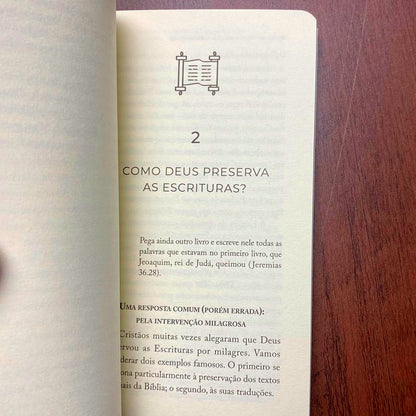 Tudo Que O Cristão Precisa Saber Sobre O | Como Deus Preservou a Bíblia | Richard Brash