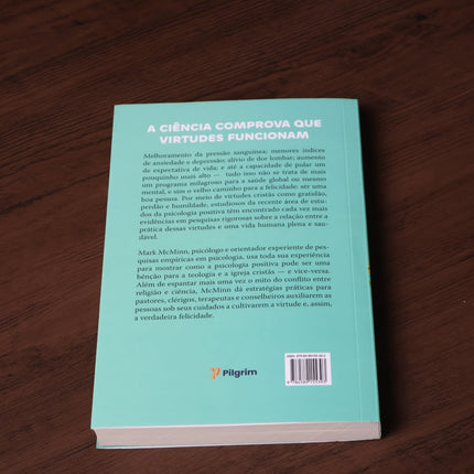 A Ciência da Virtude | Mark McMinn