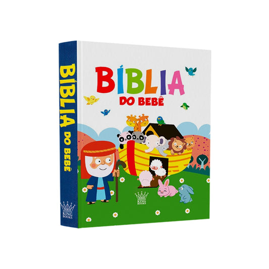 Biblia do Bebê | Velho Testamento