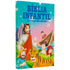 Biblia Infantil Ilustrada | Letras Grandes | Capa Almofadada