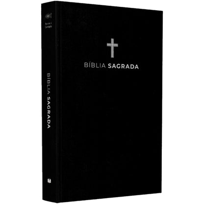 Bíblia Sagrada Cruz | ARC | Letra Normal | Capa Brochura