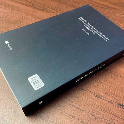 Bíblia Sagrada Cruz | ARC | Letra Normal | Capa Brochura