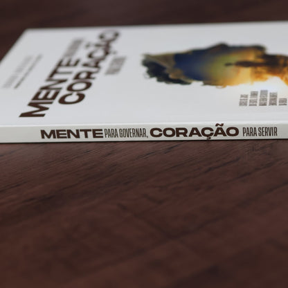 Mente Para Governar Coração Para Servir | Eduardo Bortolossi